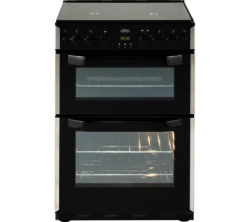 BELLING  CFG60DOP Gas Cooker - Stainless Steel